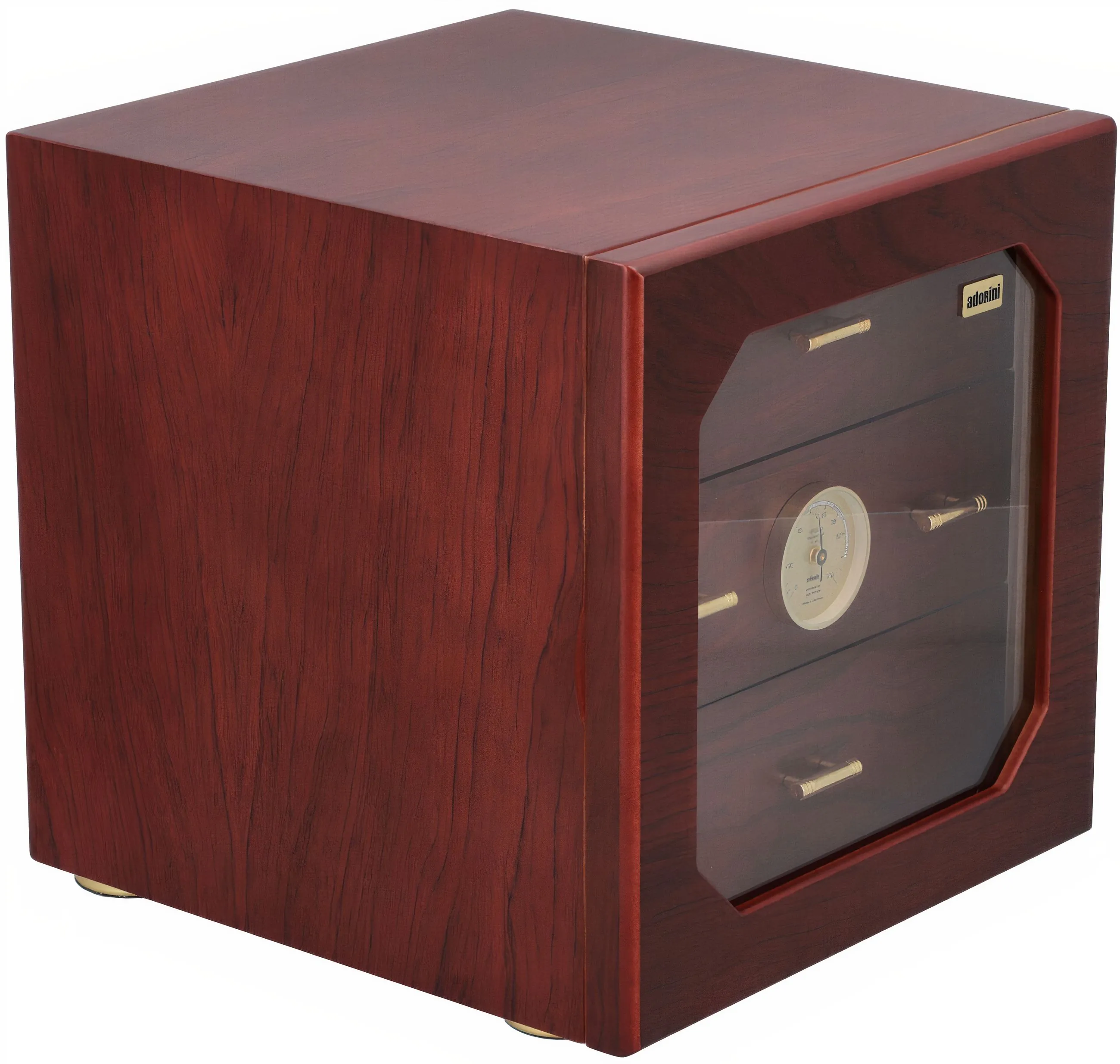 Adorini Chianti Medium Deluxe Humidor – RoseWood 100s