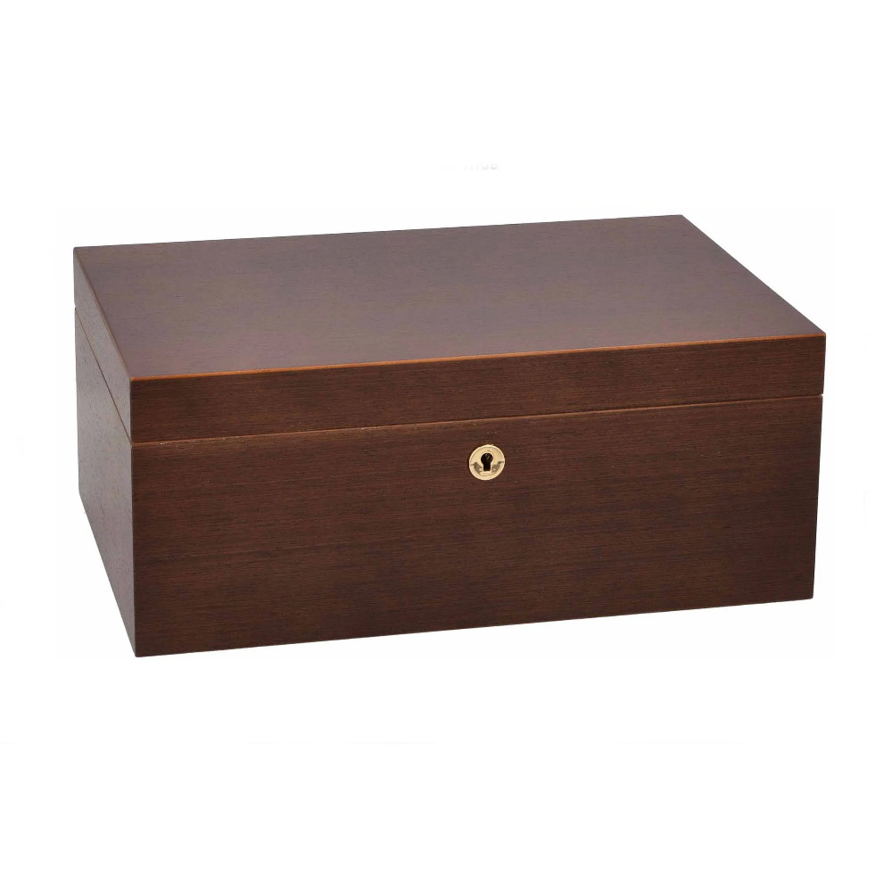 Adorini Wenge Special Edt. Cedar Puro Kutusu Humidor Kahve 100s