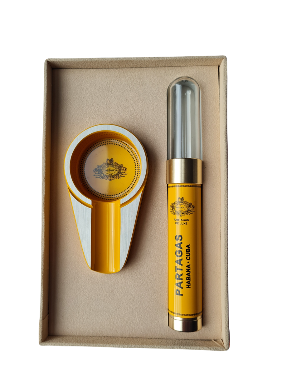 Cohiba Partagas Limited Edt. Puro Seti