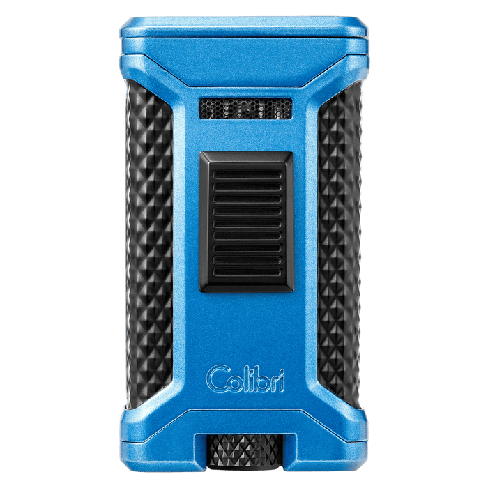 Colibri Ascari Mavi Üç Torch Puro Çakmağı
