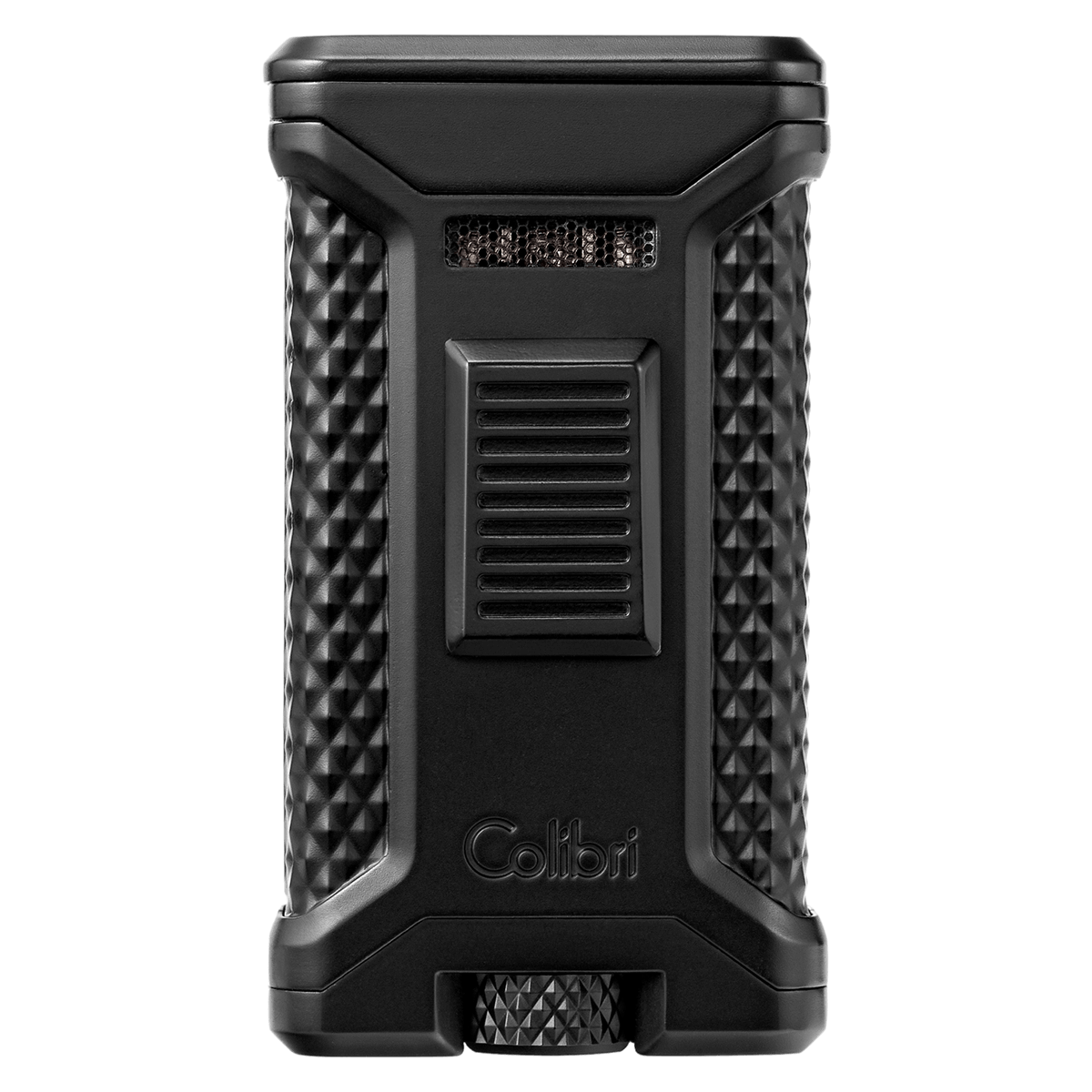Colibri Ascari Siyah Üç Torch Puro Çakmağı