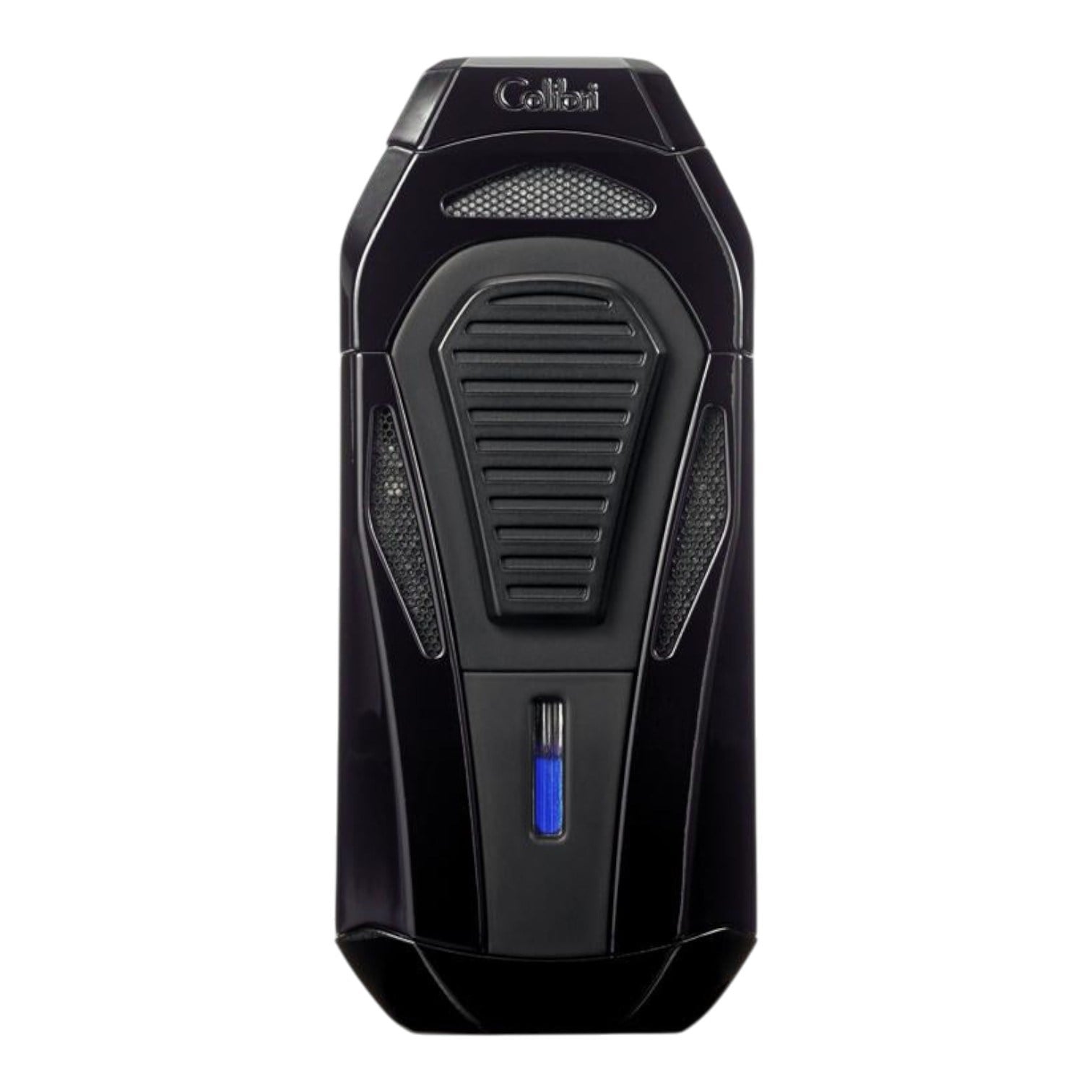 Colibri Boss Black Üç Torch Makaslı Puro Çakmağı