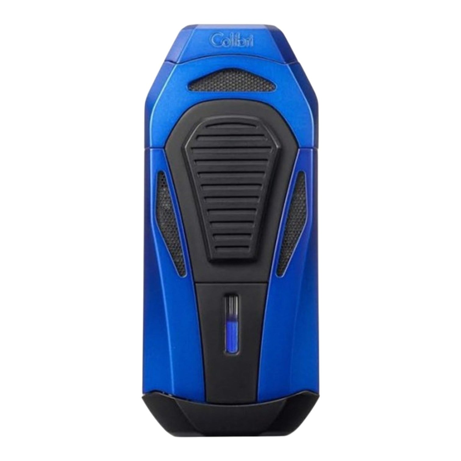 Colibri Boss Blue Üç Torch Makaslı Puro Çakmağı