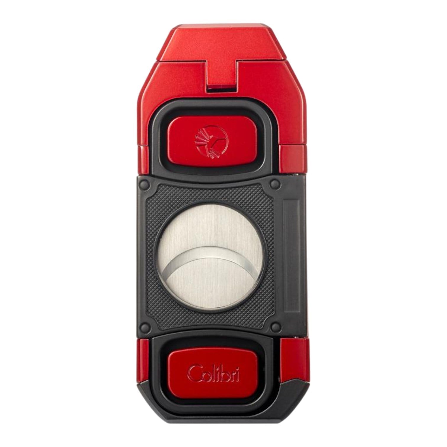 Colibri Boss Gunmetal Üç Torch Makaslı Puro Çakmağı