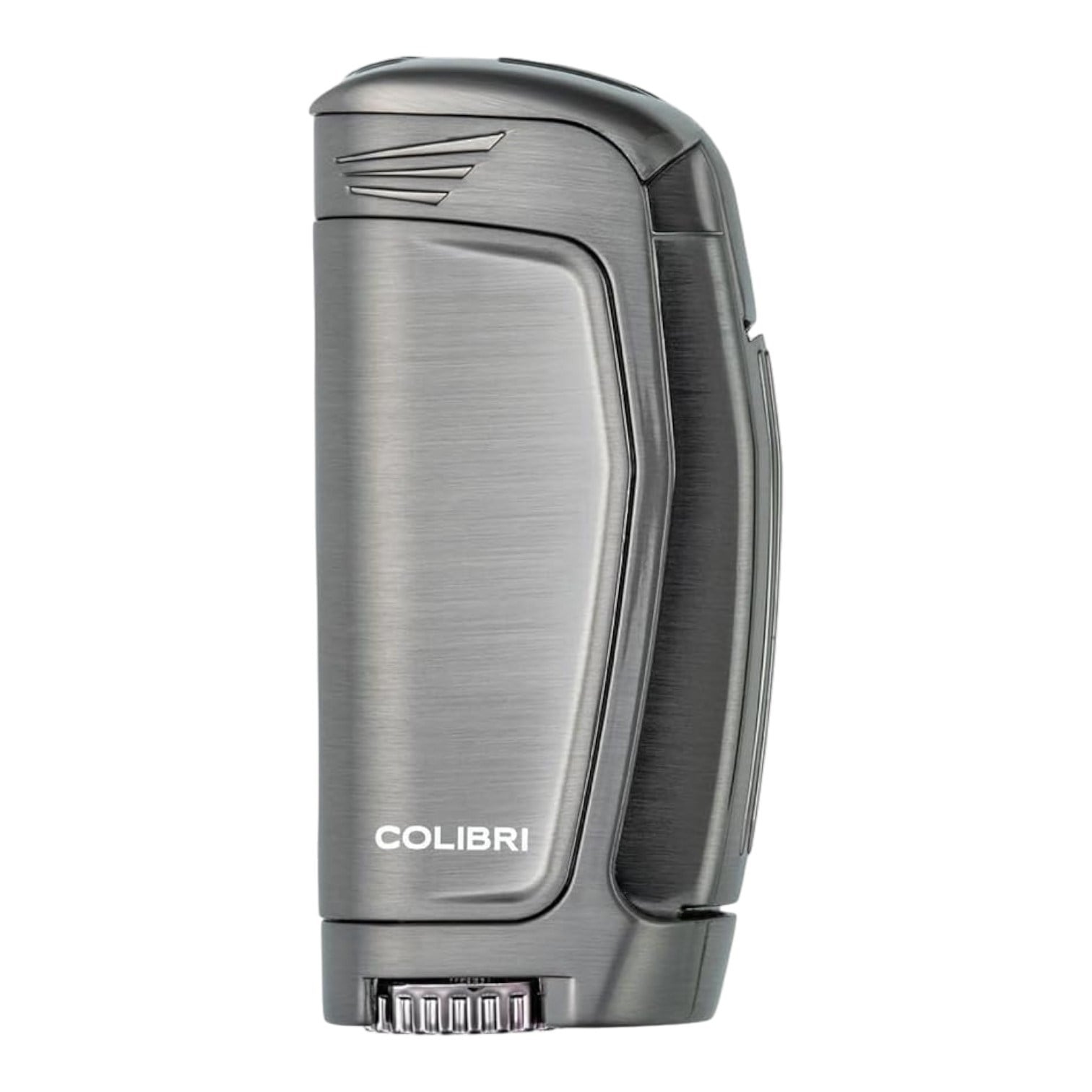Colibri Enterprise E3 Gunmetal Gold Üç Torch Puro Çakmağı