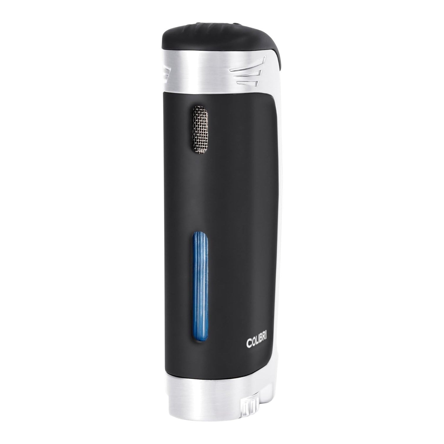 Colibri Enterprise E3 Siyah/Silver Üç Torch Puro Çakmağı