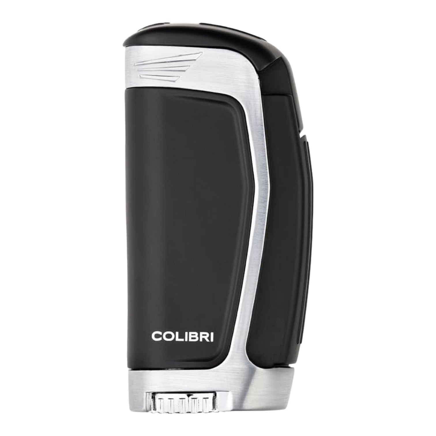 Colibri Enterprise E3 Siyah/Silver Üç Torch Puro Çakmağı