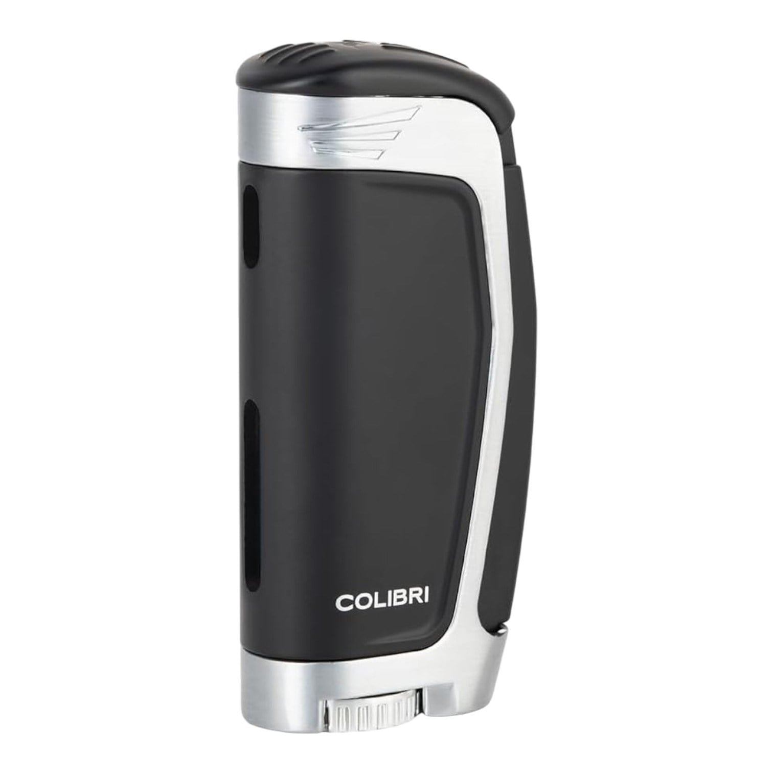 Colibri Enterprise E3 Siyah/Silver Üç Torch Puro Çakmağı