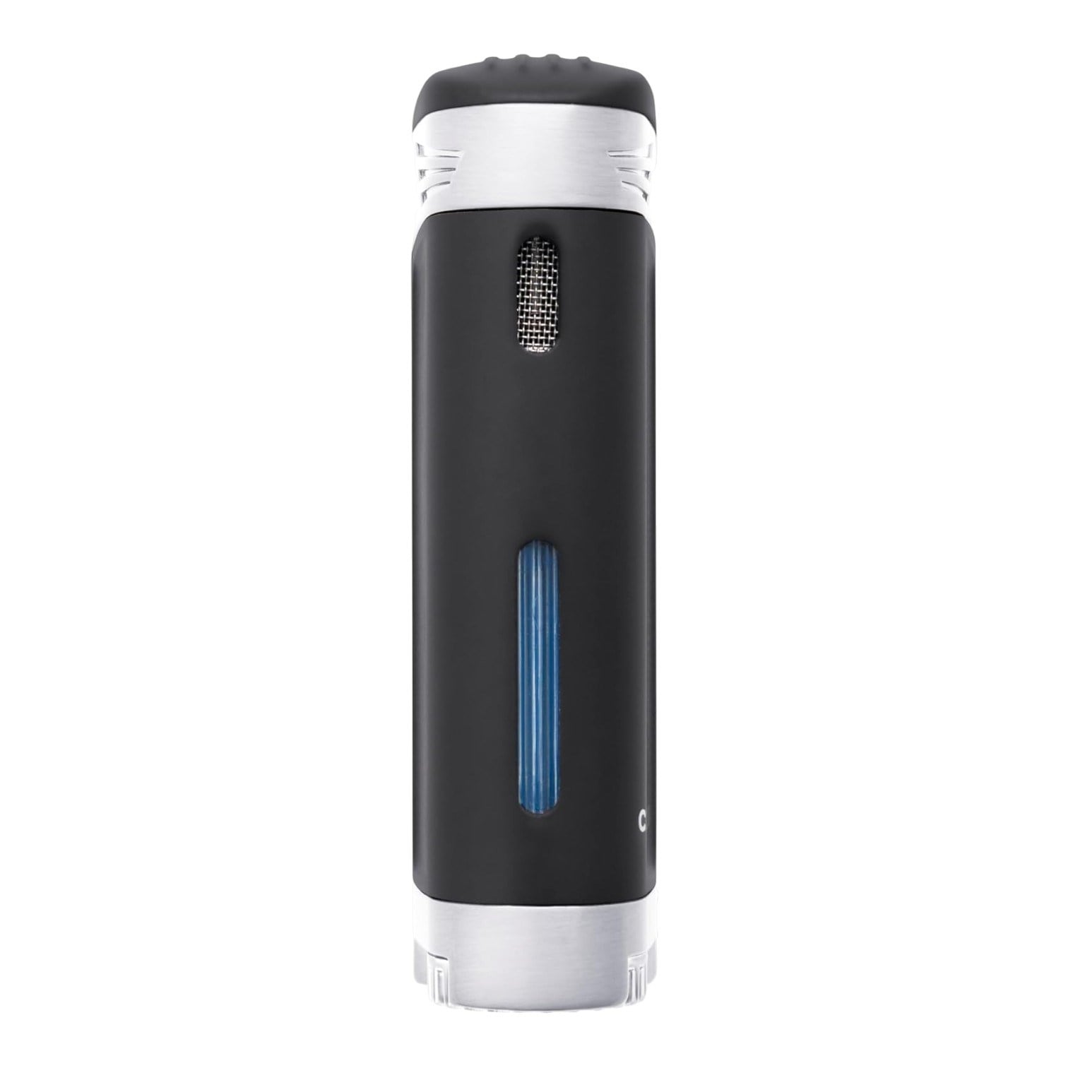Colibri Enterprise E3 Siyah/Silver Üç Torch Puro Çakmağı
