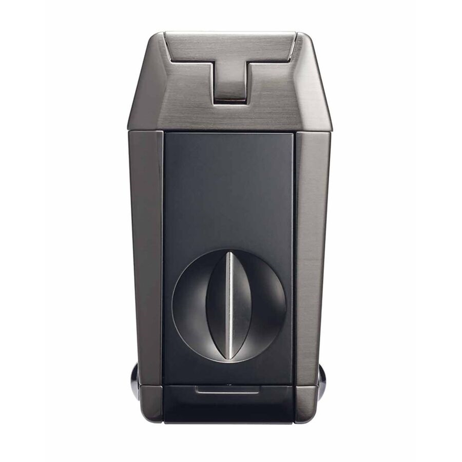 Colibri Gotham 3 Jet Alev Puro Çakmağı V-Cut Mavi LI970C5