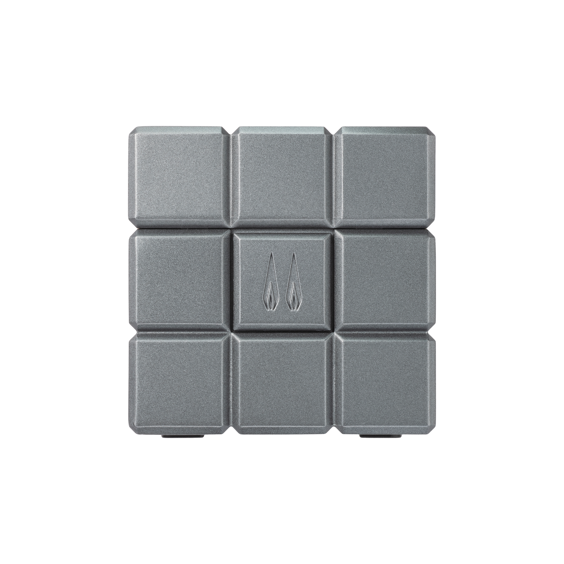 Colibri Heritage 2 Torch Gri Masa Üstü Puro Çakmağı