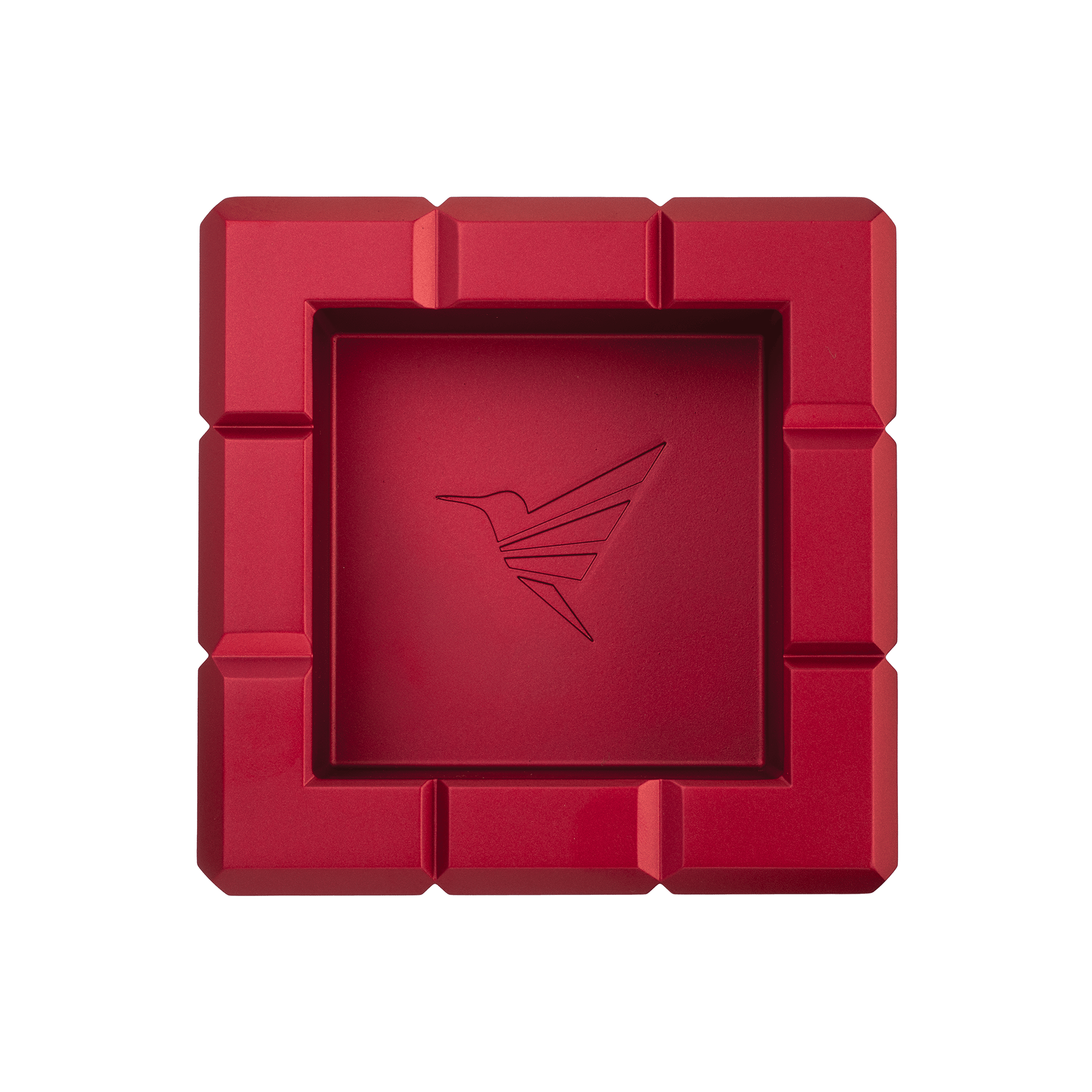 Colibri Heritage Kırmızı Dörtlü Puro Küllüğü
