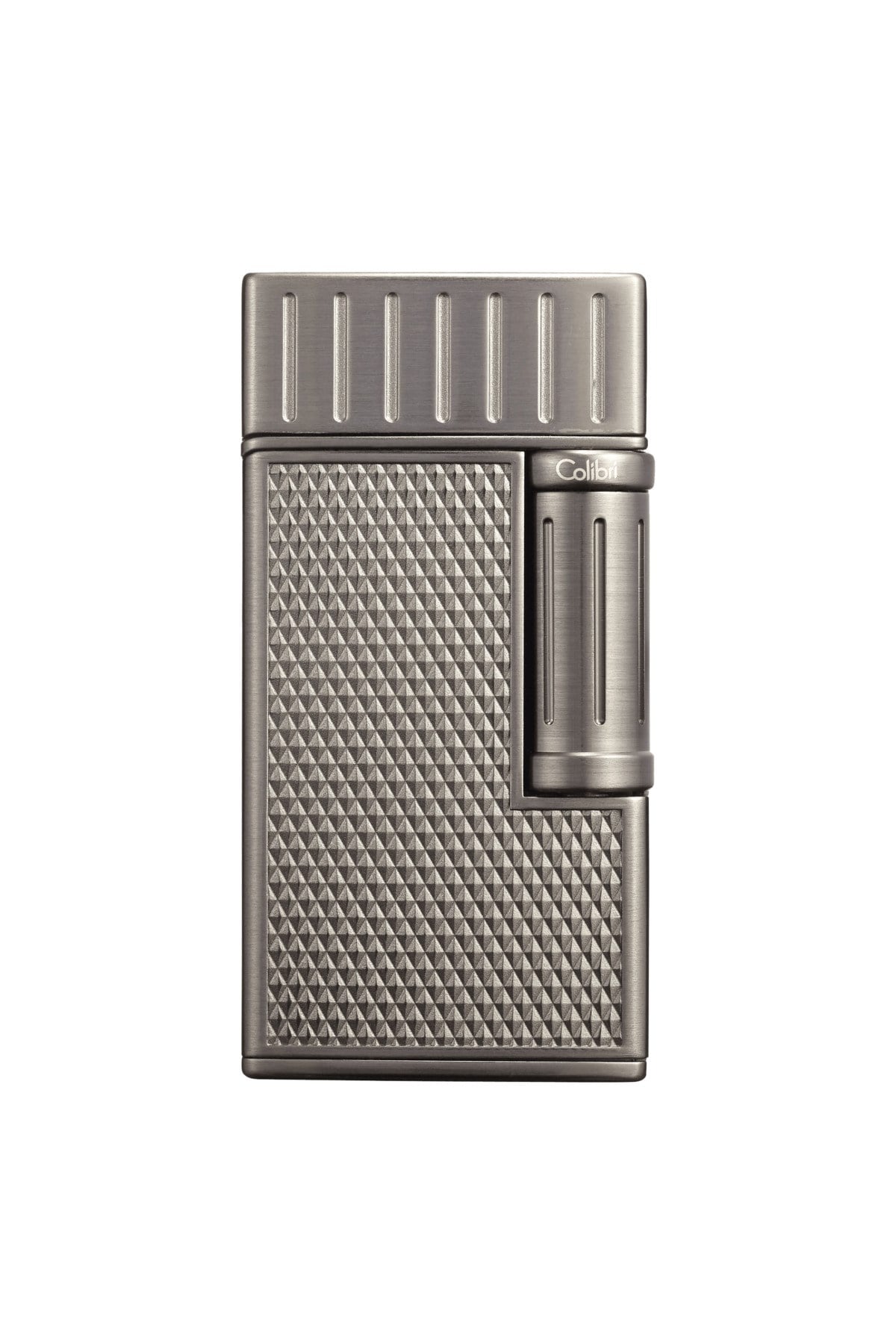 Colibri Julius Silver Çift Alevli Puro Çakmağı