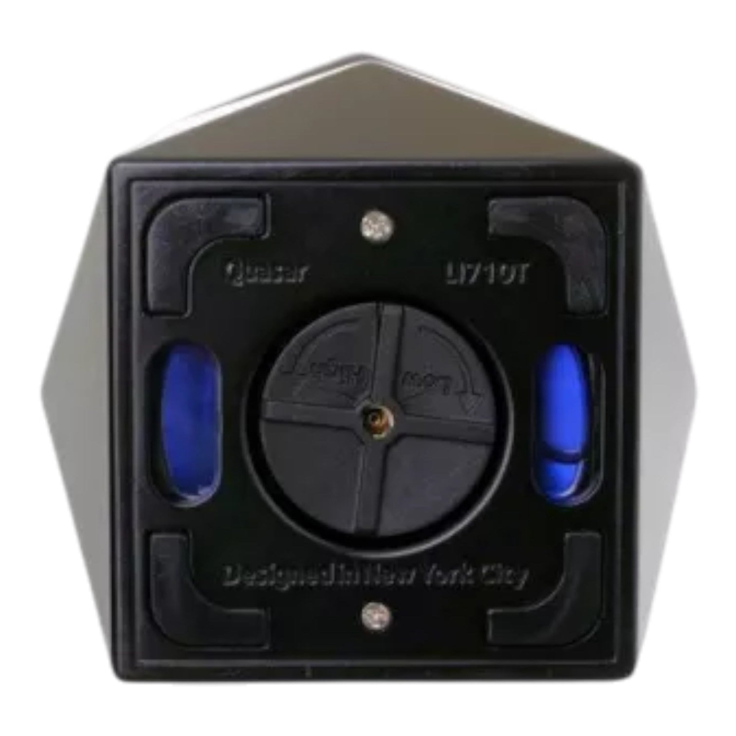 Colibri Quasar Büyük Boy Black Üçlü Torch Alevli Asztali Puro Çakmağı