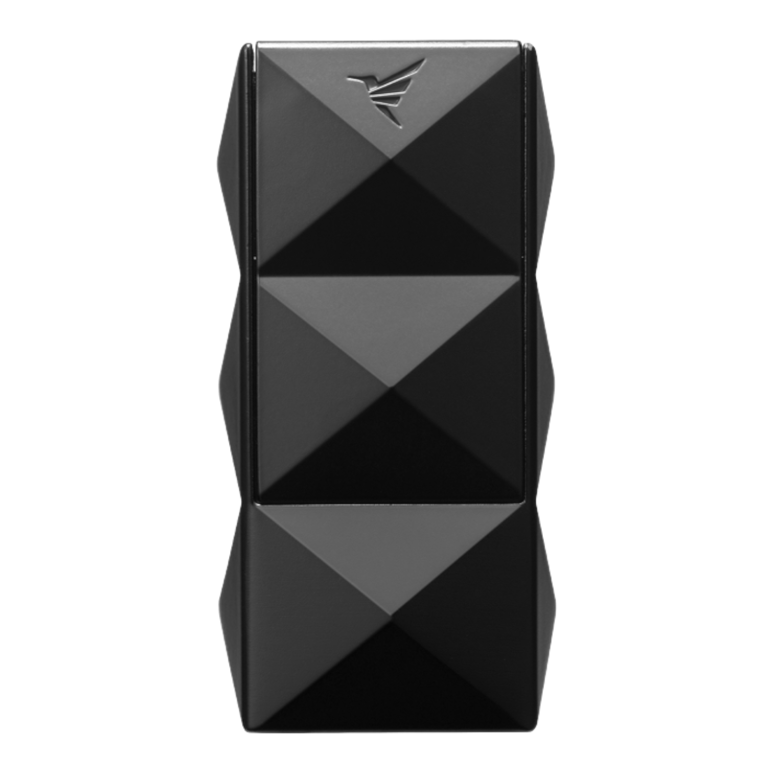 Colibri Quasar II Matte Black Çiftli Torch Alevli Puro Çakmağı