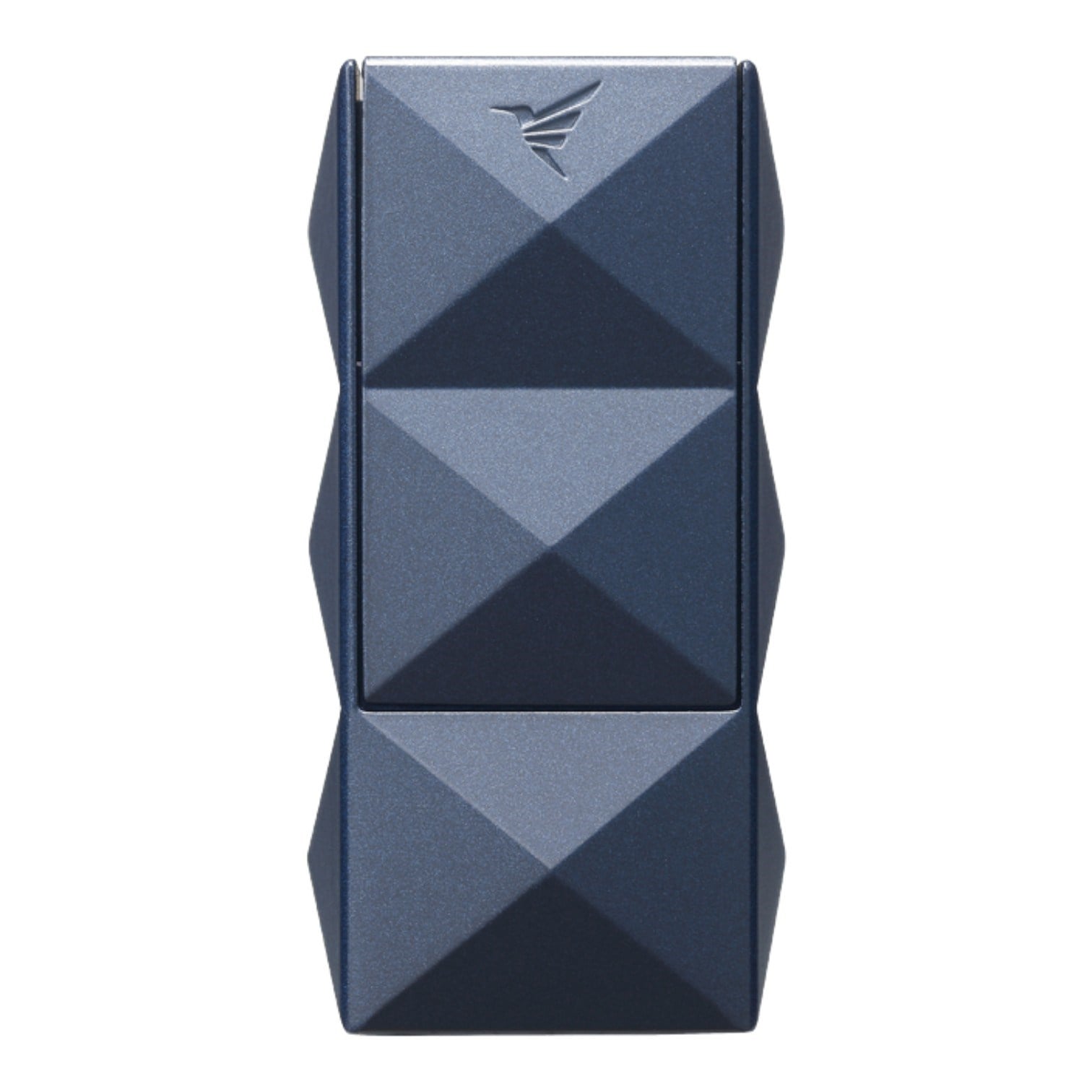 Colibri Quasar II Matte Navy Blue Çiftli Torch Alevli Puro Çakmağı