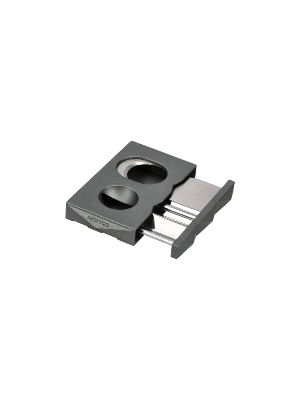Colibri Quasar SV Cut Double Puro Kesici Silver