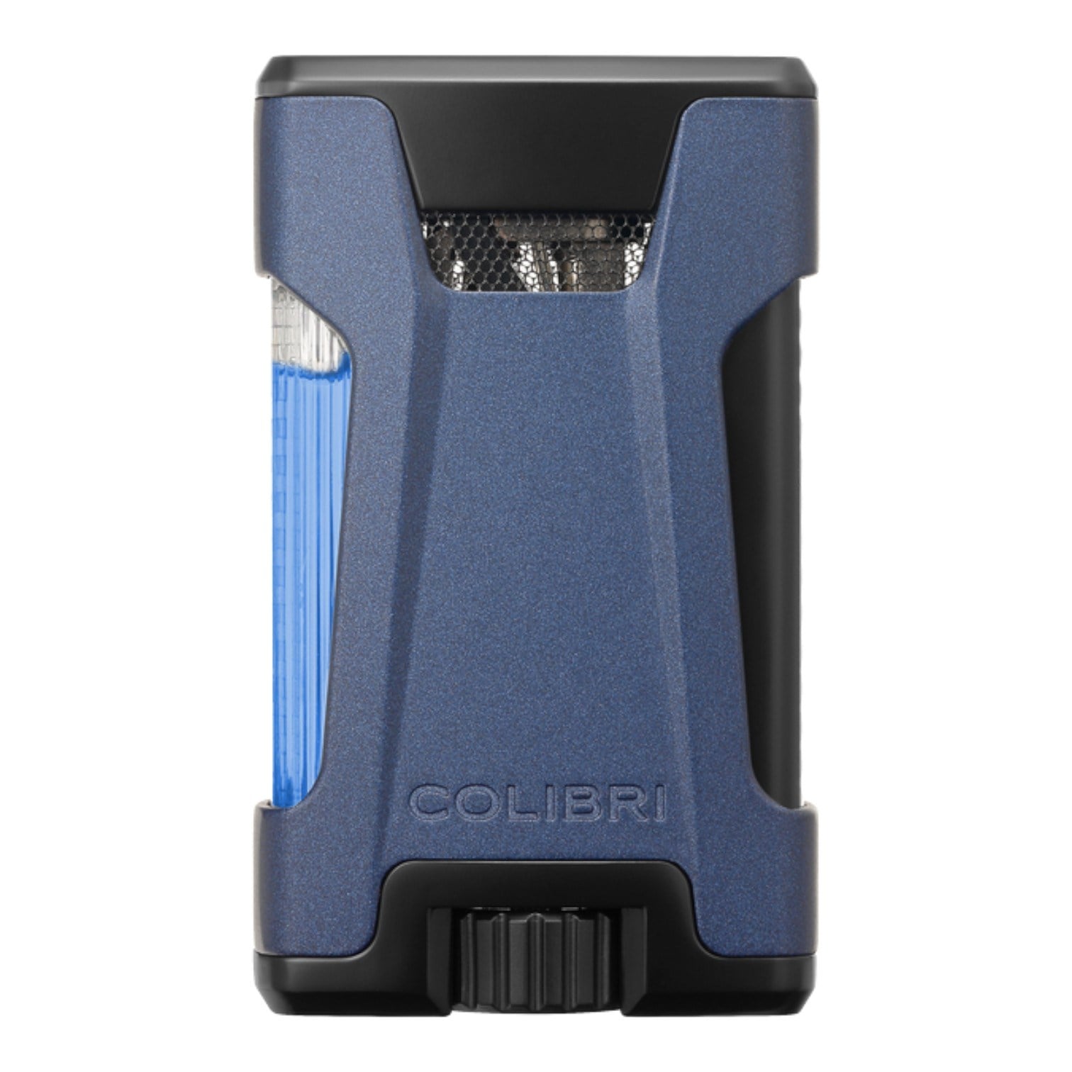 Colibri Rebel Navy Blue Çiftli Torch Alevli Puro Çakmağı