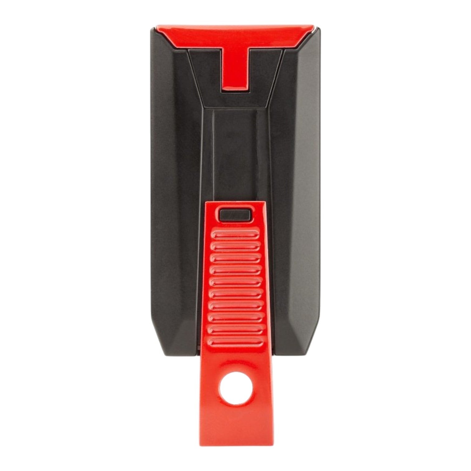 Colibri Slide Black/Red Çift Torch Puro Çakmağı