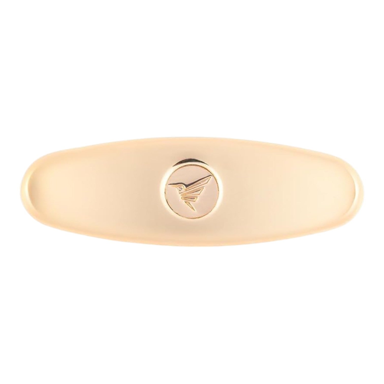 Colibri Slim Kırmızı/Gold Tek Alevli Puro Çakmağı
