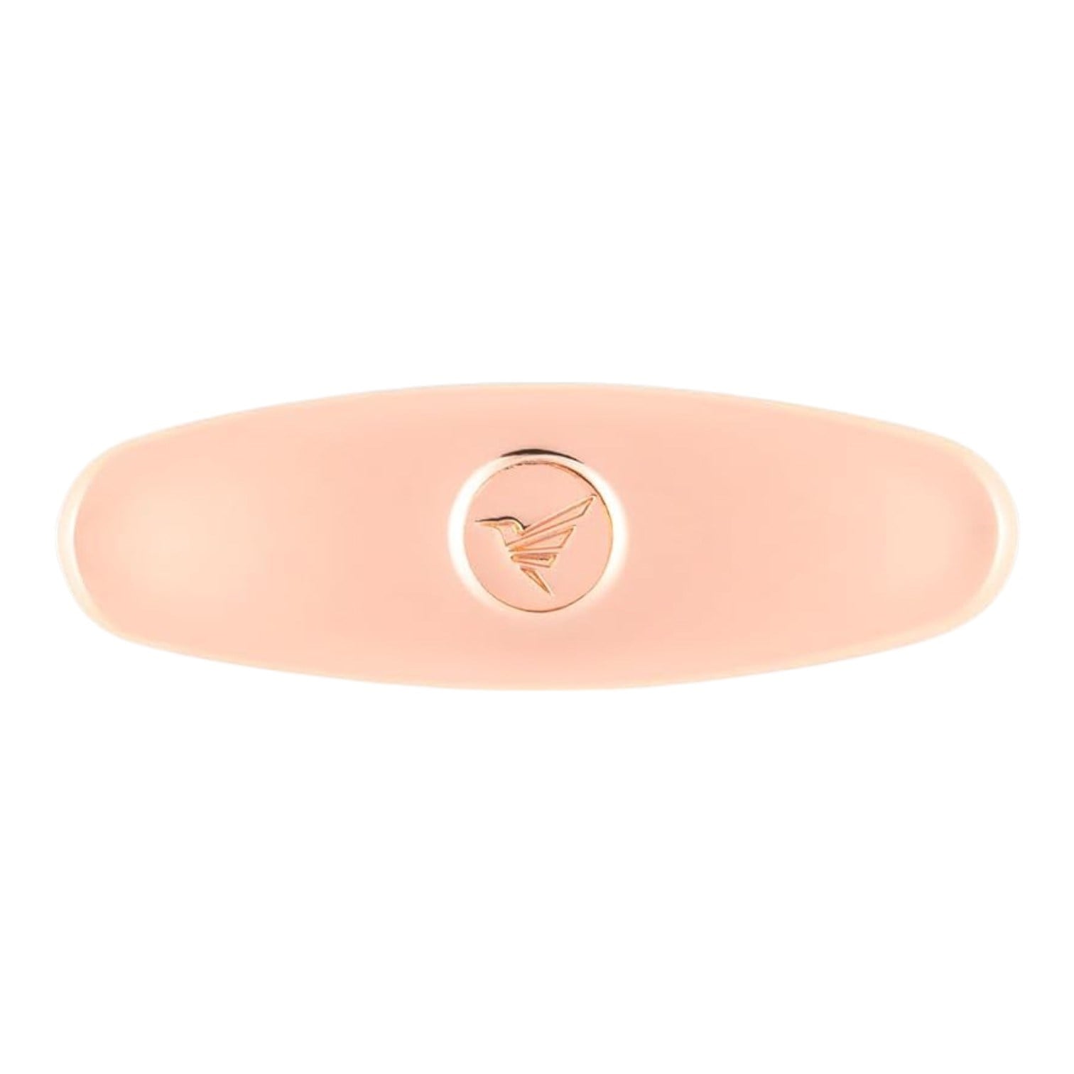 Colibri Slim Lacivert/Rose Gold Tek Alevli Puro Çakmağı
