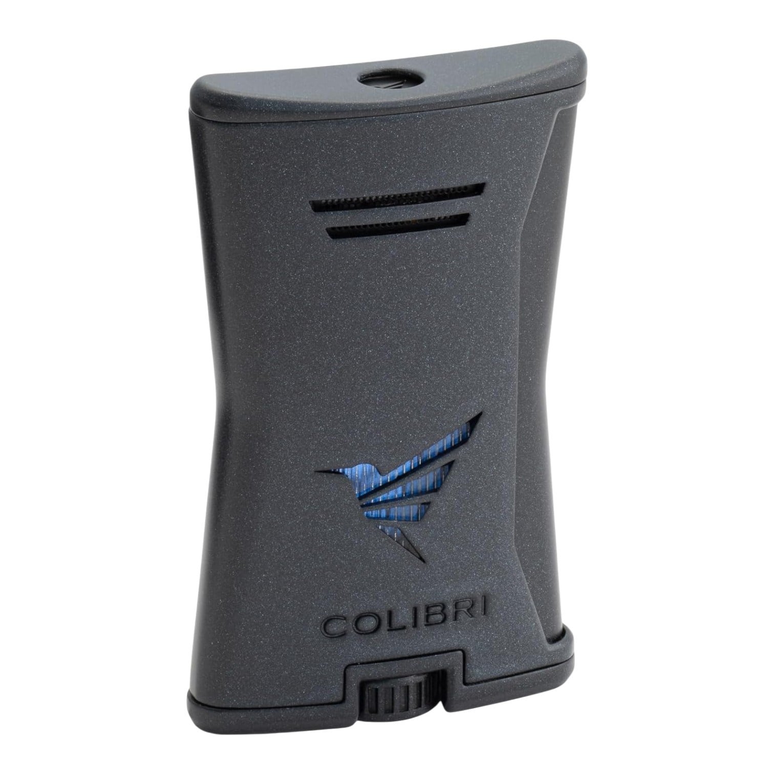 Colibri Slim Siyah Tek Alevli Puro Çakmağı