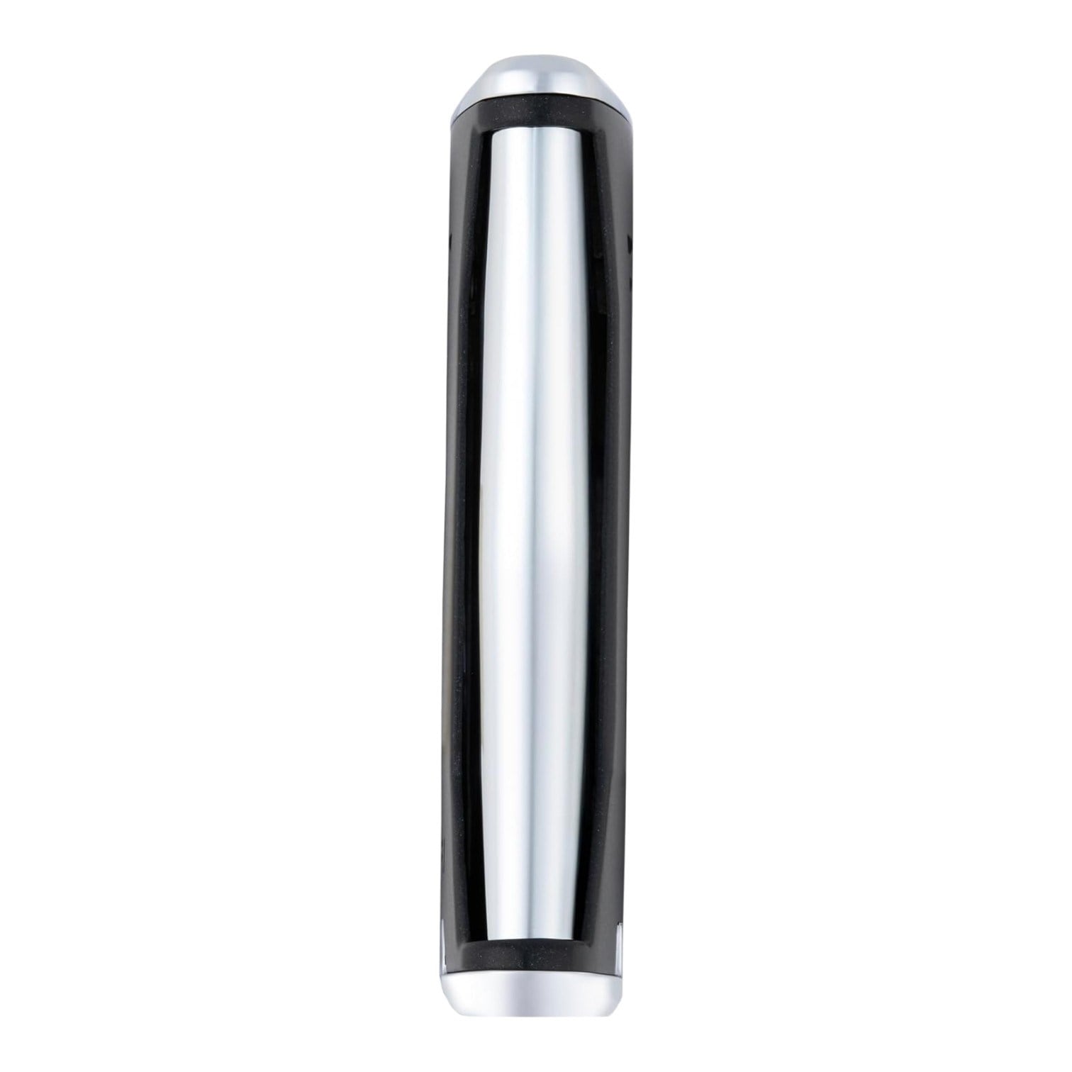 Colibri Slim Siyah/Krom Tek Alevli Puro Çakmağı