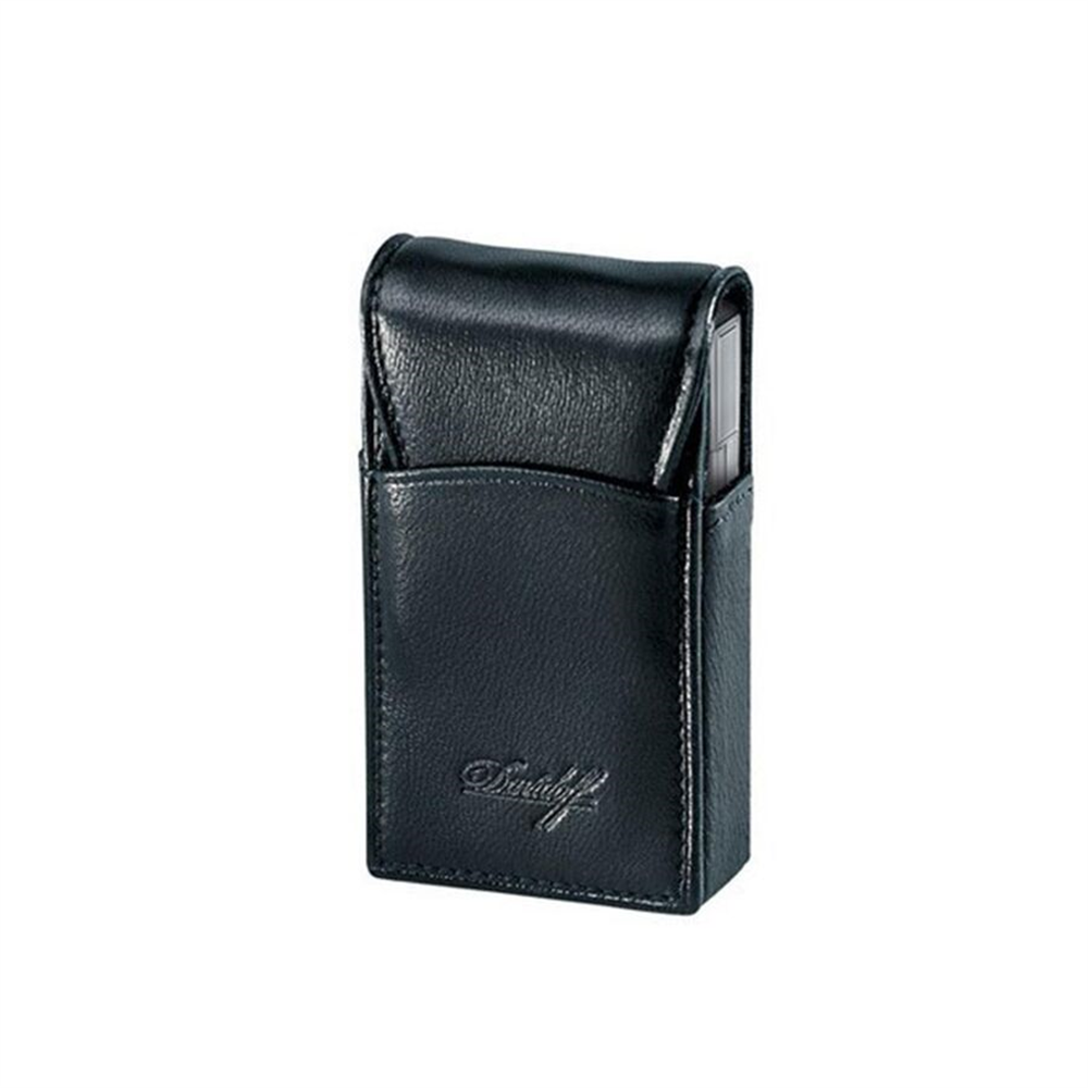 Davidoff Deri Çakmak Kılıfı