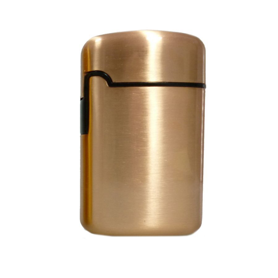 Easy Torch Tek Alev Metal Puro Çakmağı Rose 0202081