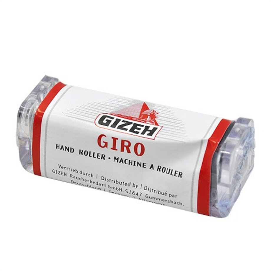 Gizeh Hand Roller - Elle Sigara Sarma Aparatı