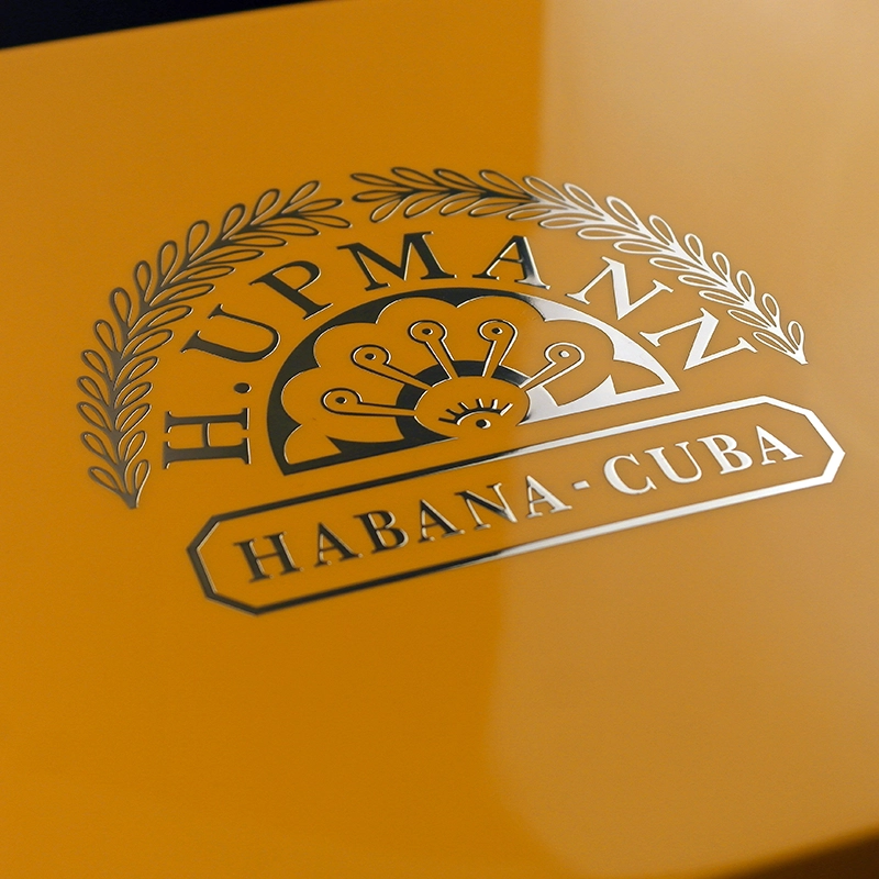 H. Upmann Global Brand Puro Kutusu Humidor 60's