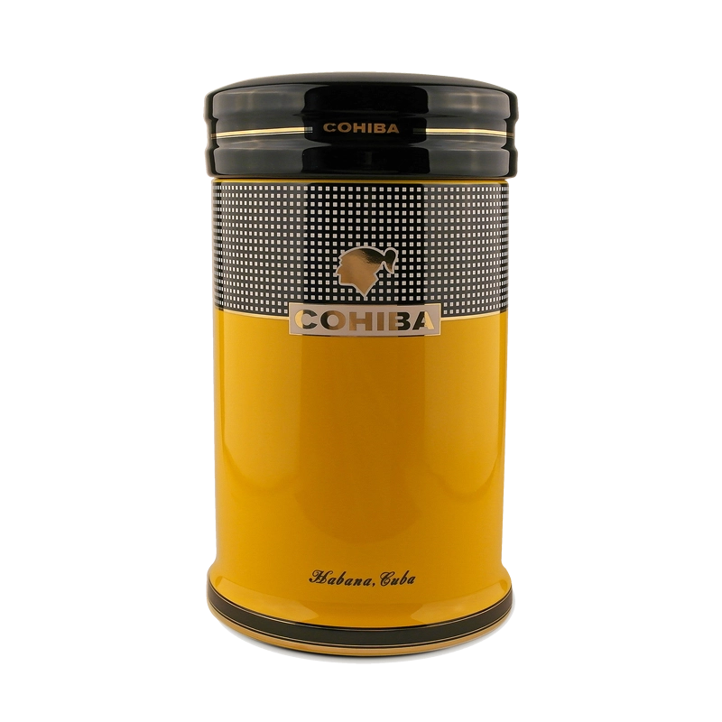 Habanos s.a. Cohiba Jar Humidor Puro Kutusu Kavanoz 25's