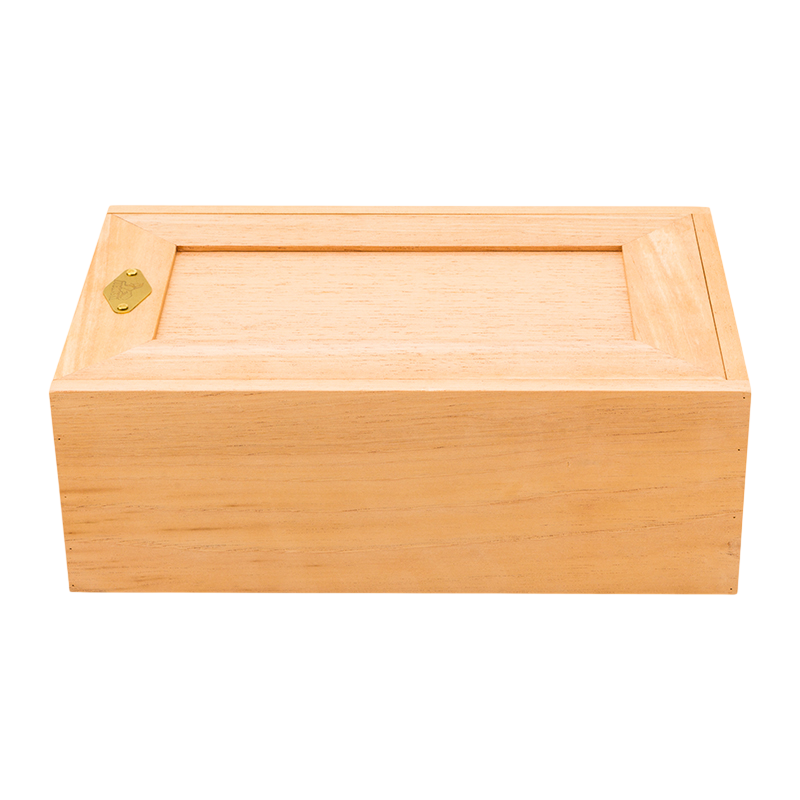 Lubinski Brands Simple Dolap İçi Humidor Puro Kutusu 50's