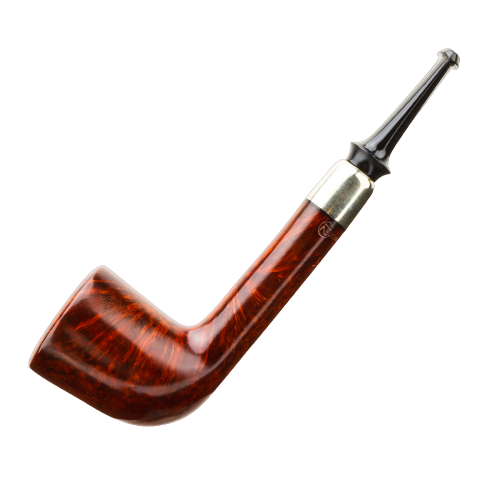 Lubinski Briar Pipo 13012-23 Kahve Smooth