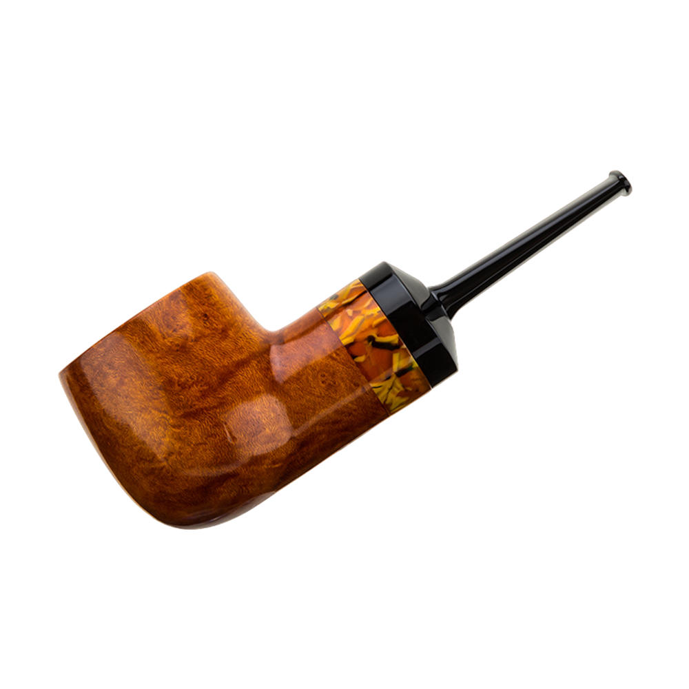 Lubinski Briar Pipo 13013-12 Kahve