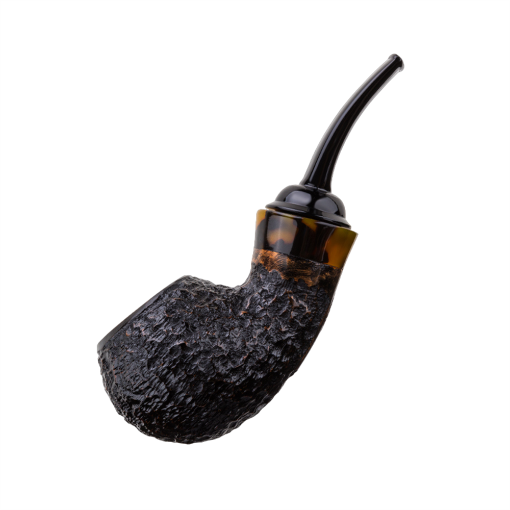 Lubinski Briar Pipo 13013-14 Siyah