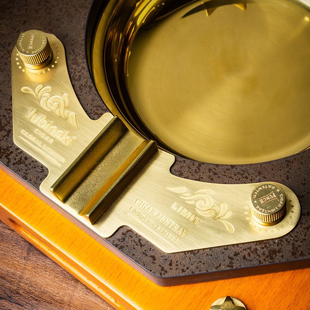 Lubinski Limited Edt. Merbau Wood Puro Küllüğü