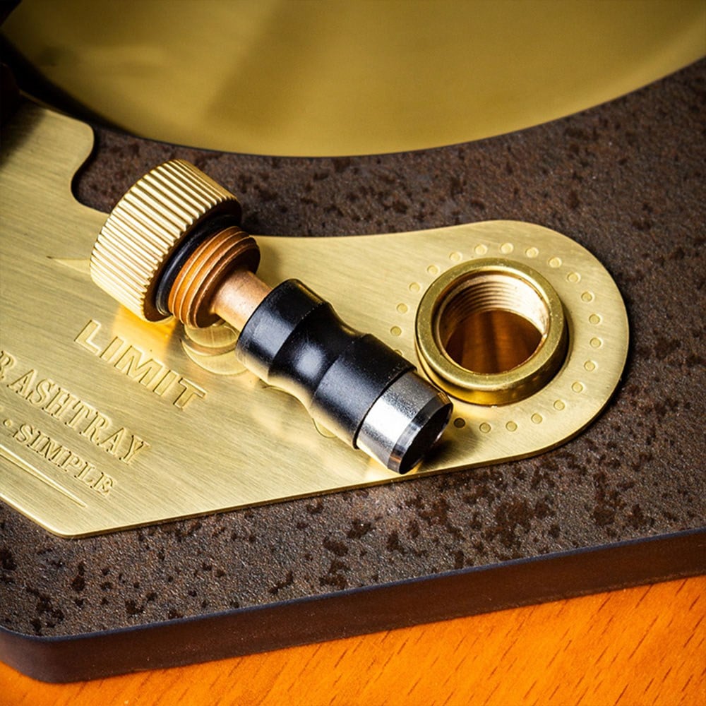 Lubinski Limited Edt. Merbau Wood Puro Küllüğü