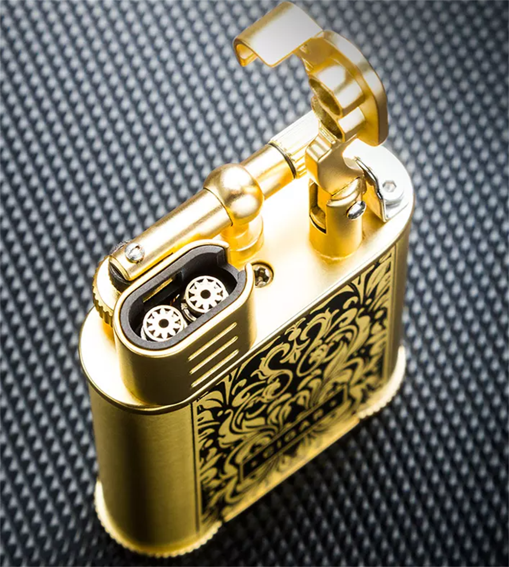 Lubinski Premium Gold Beşli Puro Seti