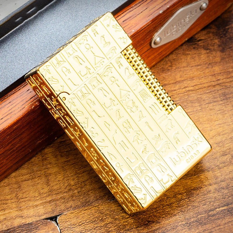 Lubinski Prestige Series Puro Çakmağı – Masterpiece Edition - Abstract