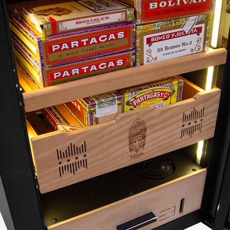 Lubinski Puro Dolabı Kabinet RA-558