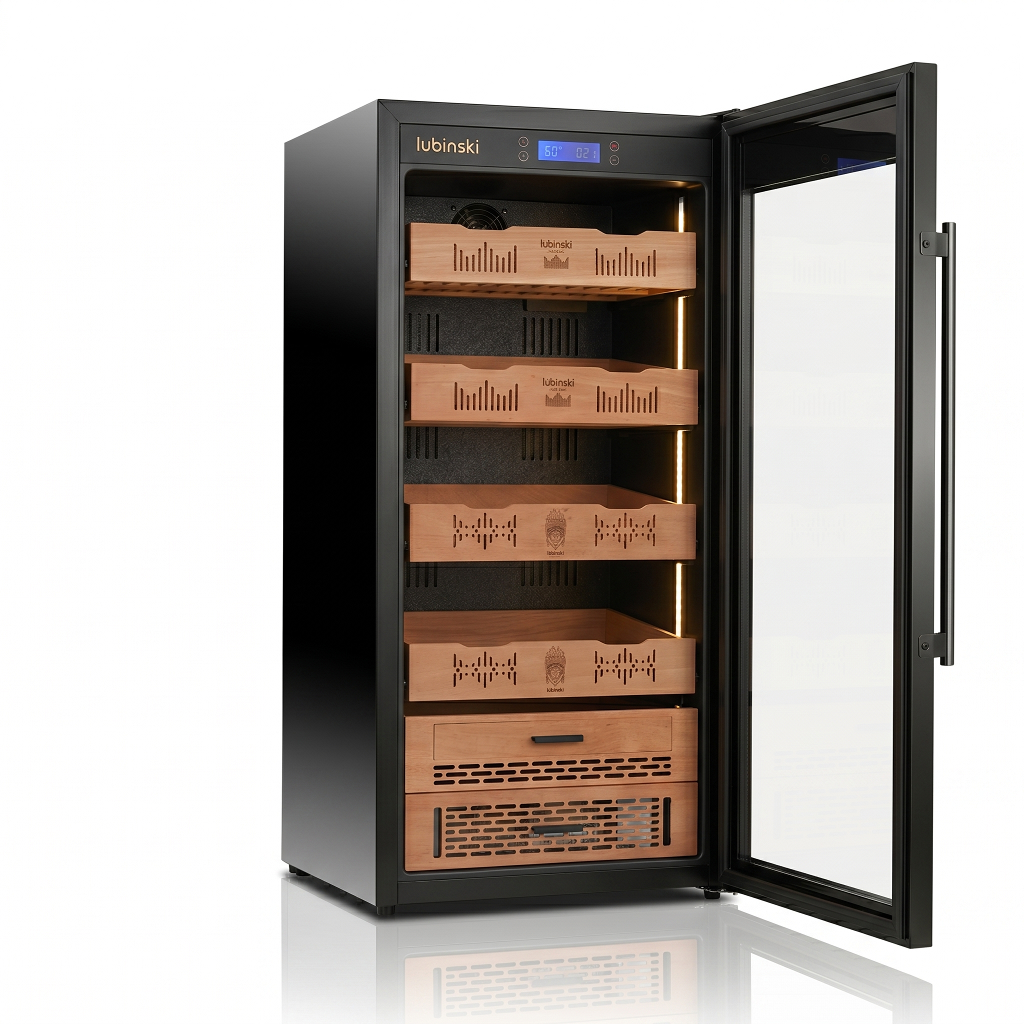 Lubinski Puro Dolabı Kabinet RA-668