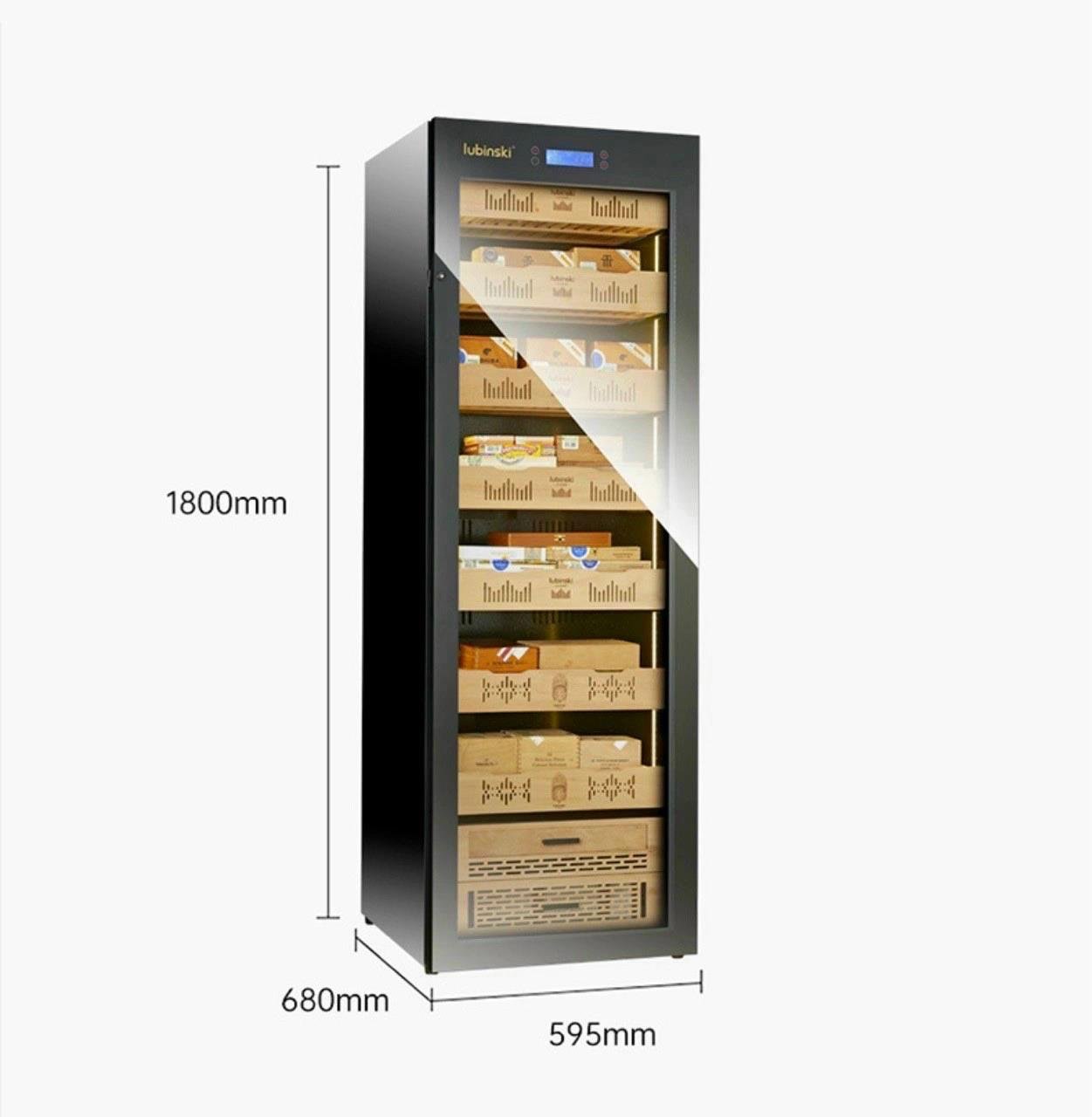 Lubinski Puro Dolabı Kabinet RA-998