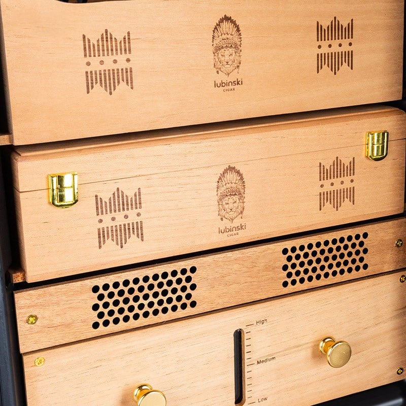 Lubinski Puro Dolabı Kabinet RA-999