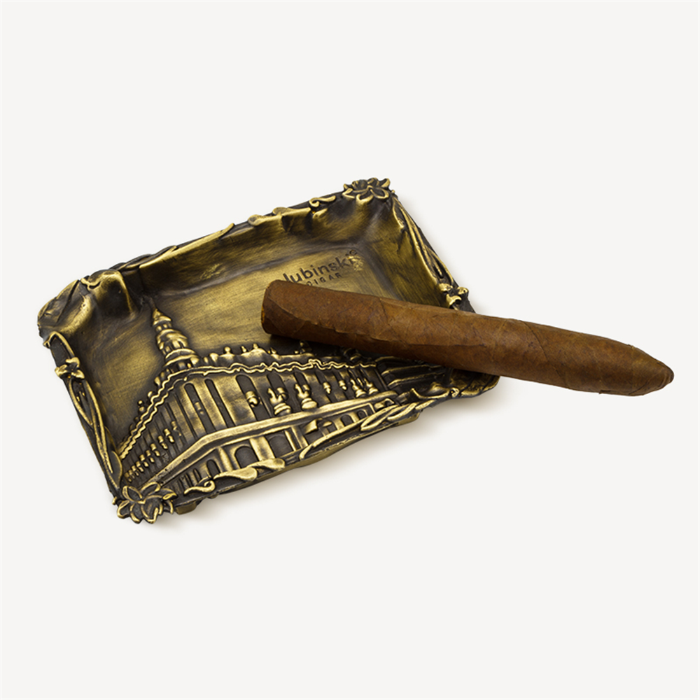 Lubinski Saf Bakır Handmade Limited Edition Puro Küllüğü 2li