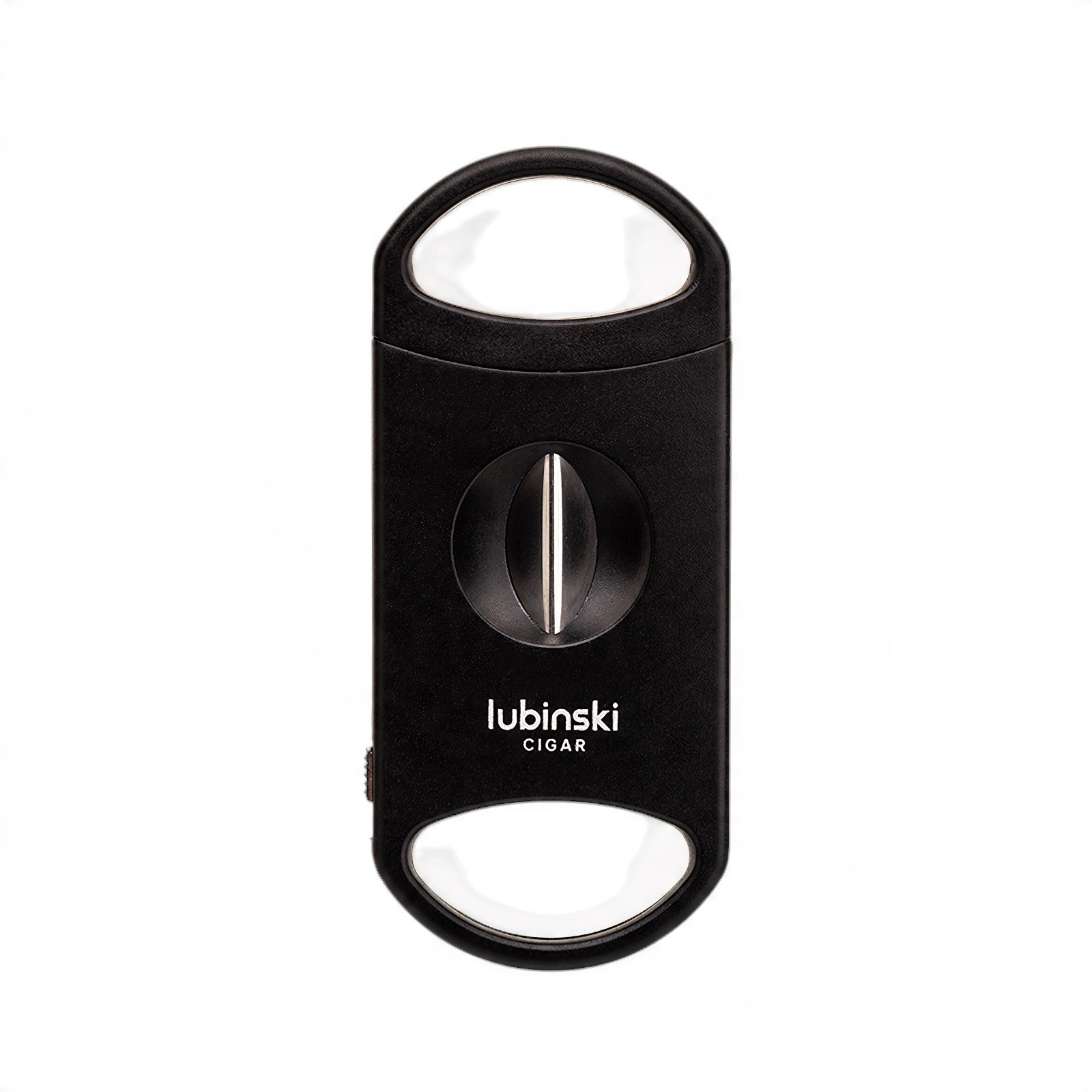 Lubinski Sehpalı-Delicili Basic Puro Kesici Lazer Bıçak V-Cutter Siyah (60Ring)