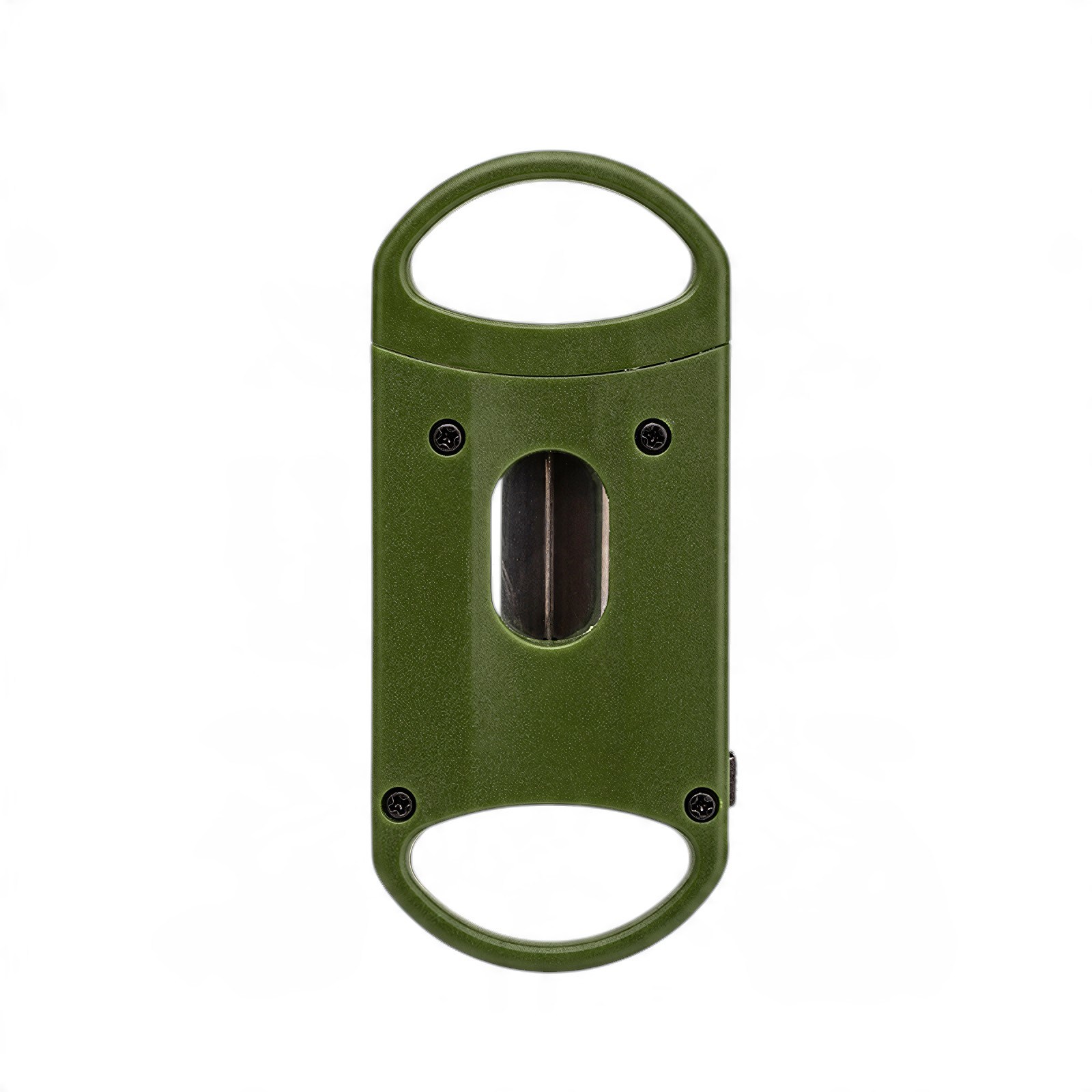 Lubinski Sehpalı-Delicili Basic Puro Kesici Lazer Bıçak V-Cutter Yeşil (60Ring)