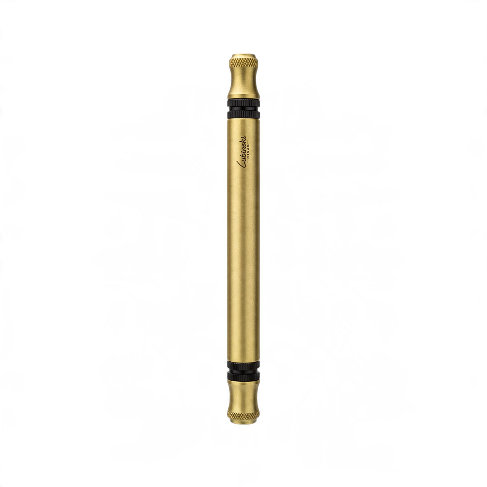 Lubinski Special Edt. İkili Puro İğnesi ve 2 Delici Gold YJA30015