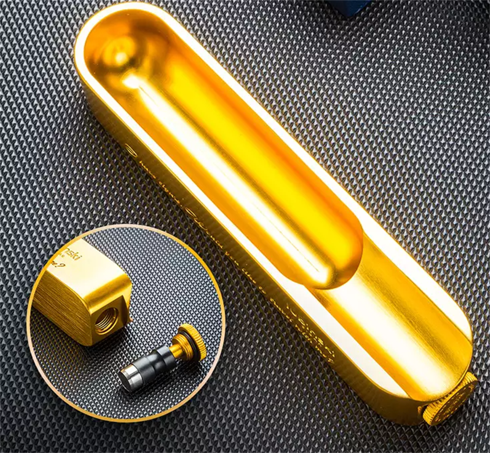 Lubinski Yeni Seri Üçlü Gold Puro Seti