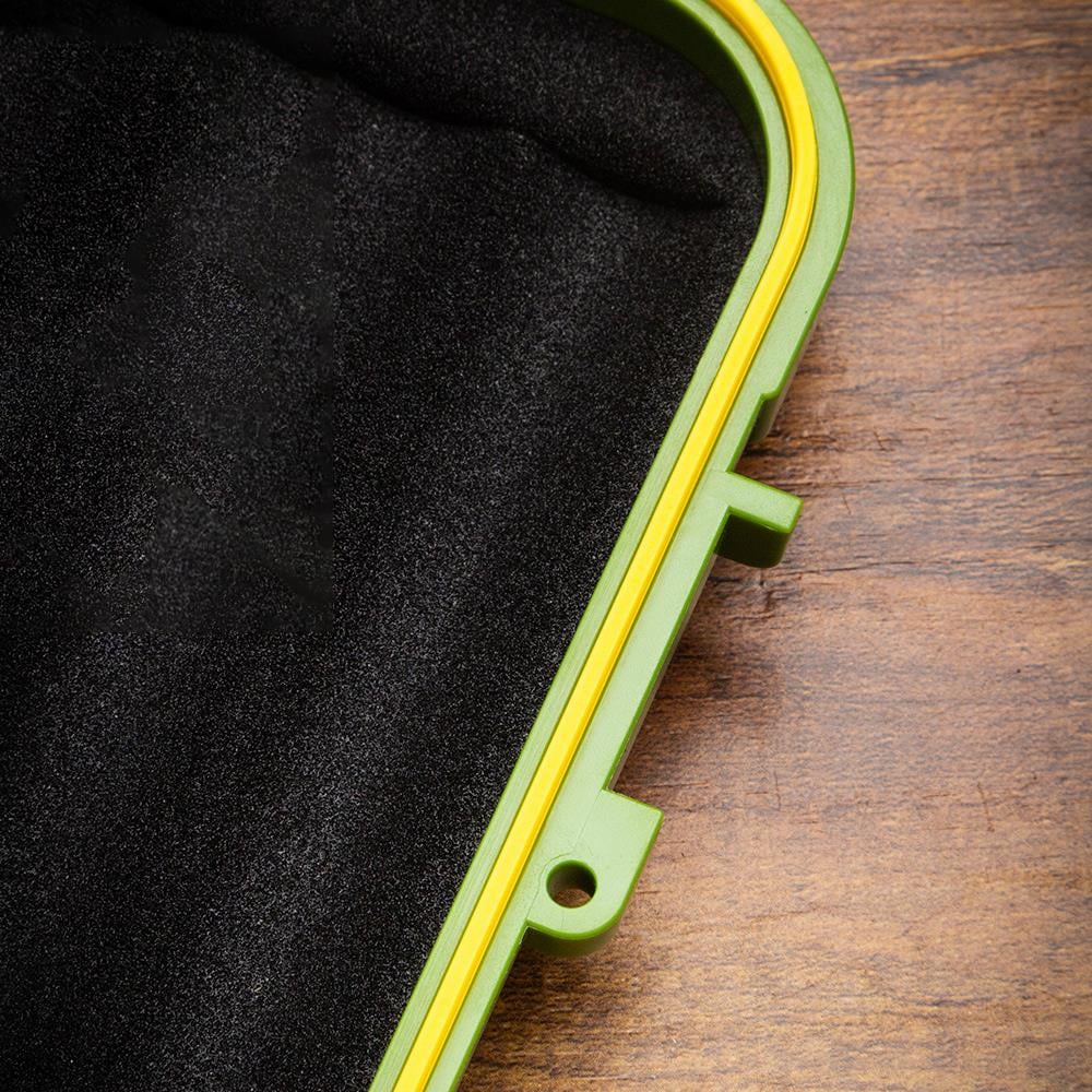 Lubinski Yeni Stil Seyahat Puro Kutusu Humidor Kırılmaz Plastik Yeşil 5's